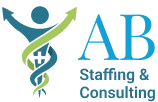 AB Staffing & Consulting Logo